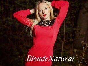 BlondeNatural