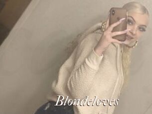 Blondeloves