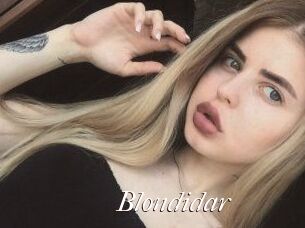 Blondidar