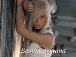 BlondieArryana