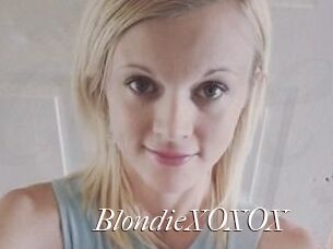 BlondieXOXOX