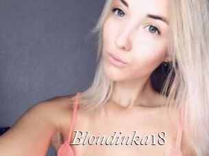 Blondinka18