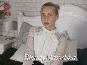 BlondyMarishka