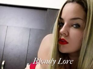 Blondy_Lore