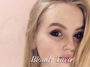 Blondy_Tara