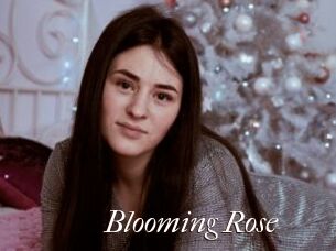 Blooming_Rose