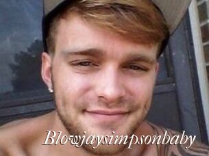 Blowjaysimpsonbaby Cam Sexy