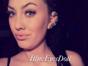 BlueEyesDoll