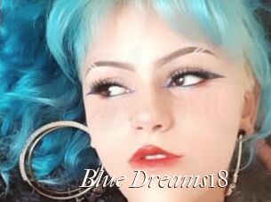 Blue_Dreams18 Cam Sexy