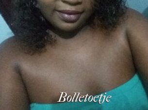 Bolletoetje