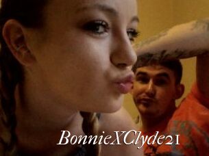 BonnieXClyde21