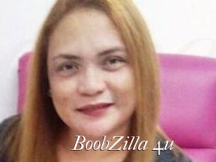 BoobZilla_4u Cam Sexy
