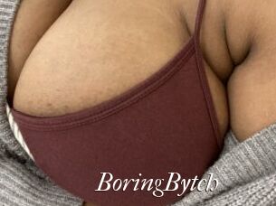 BoringBytch