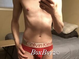 BoxBoy20