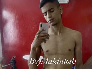 BoyMakintosh