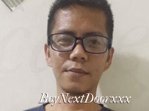 BoyNextDoorxxx Cam Sexy
