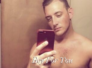 Boy_For_You