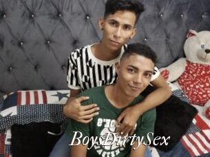BoysDirtySex