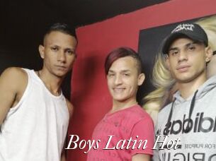Boys_Latin_Hot Cam Sexy