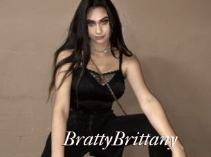 BrattyBrittany