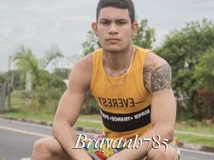 Brayanh785 Cam Sexy