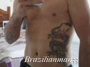 Brazilianman33 Cam Sexy