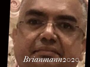 Brianmann2020