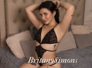 BritanySimons Cam Sexy