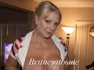 Britneyathome Cam Sexy