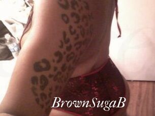 BrownSugaB