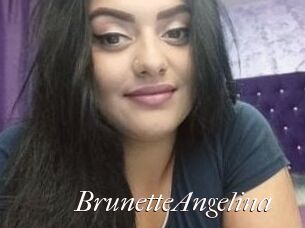 BrunetteAngelina