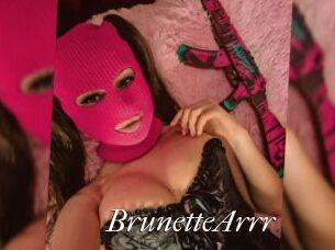 BrunetteArrr