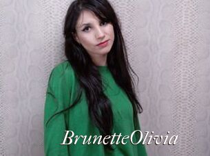 BrunetteOlivia