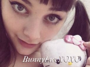BunnyLuvXOXO Cam Sexy