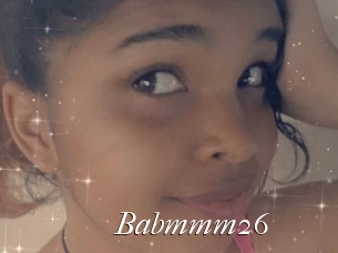 Babmmm26
