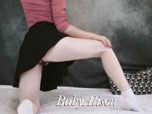 BabyAlison