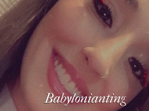 Babylonianting