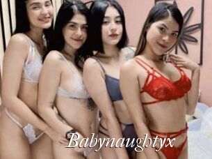 Babynaughtyx