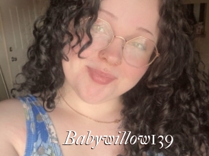 babywillow139 Cam Sexy