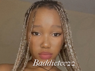 Baddietee22