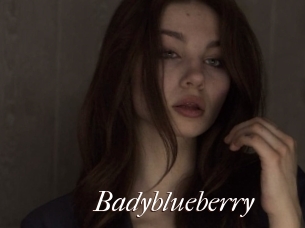 Badyblueberry