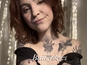 Baileyskyes
