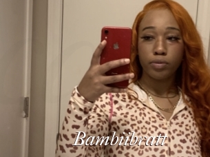Bambiibratt