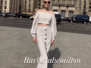 Barbarahemilton