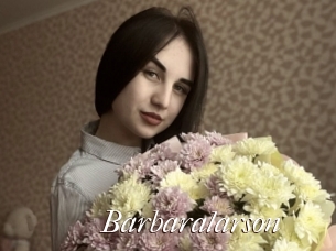 Barbaralarson