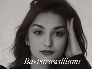 barbarawilliams Cam Sexy