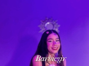 Barbiegir