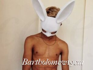 Bartholomew19cm