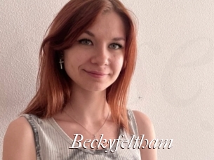 Beckyfeltham