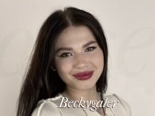 Beckygaler
